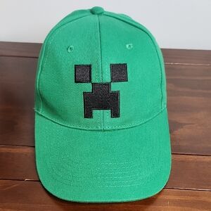 Minecraft Green Creeper‎ Hat